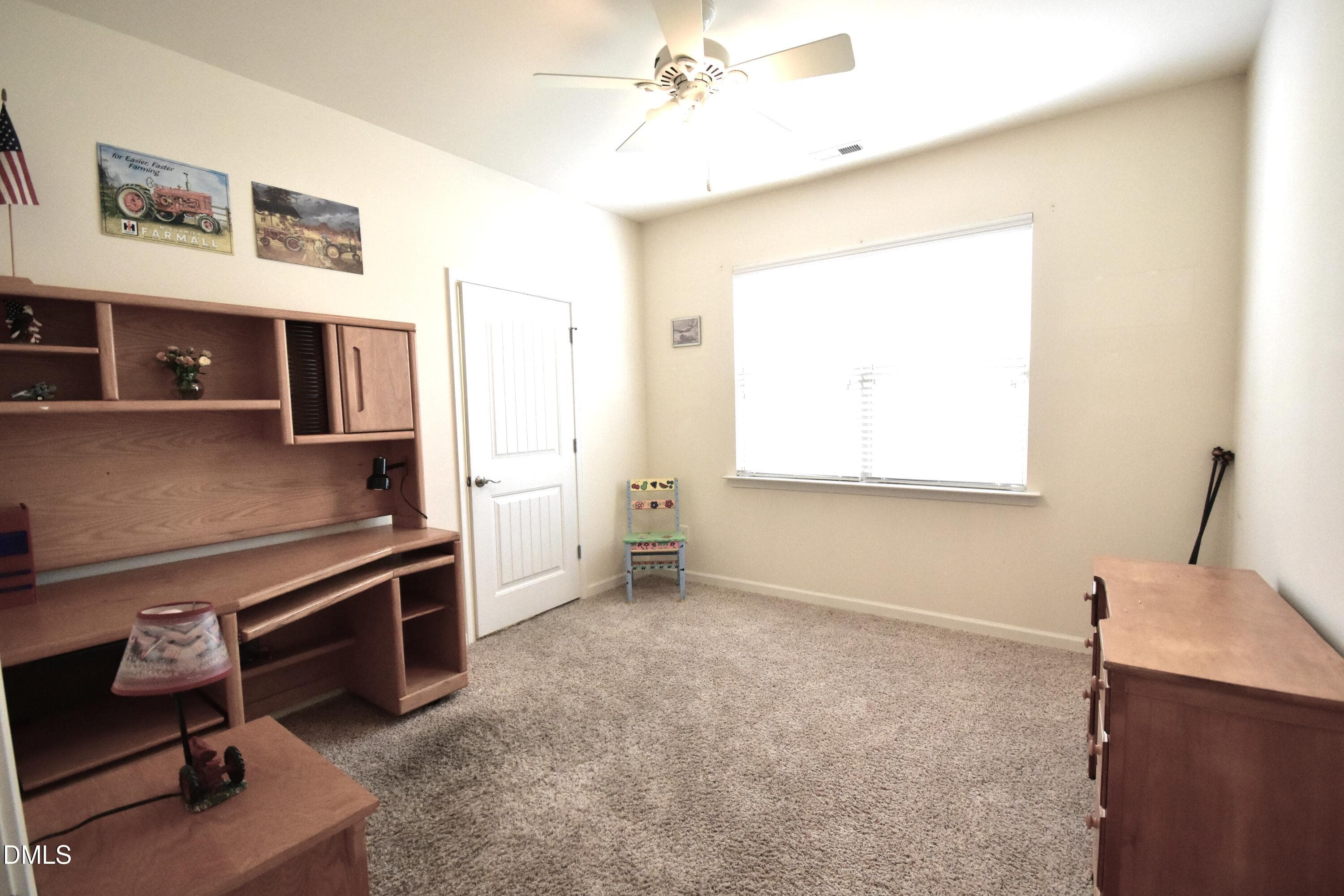 Bedroom 3/Office - 53 W Milan Court, Clayton, NC 27527, Clayton