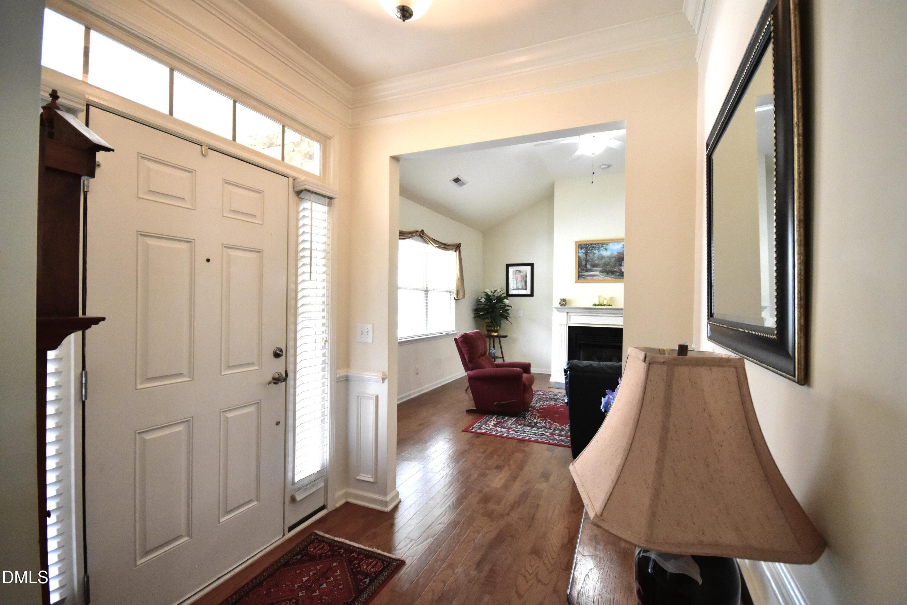 Foyer - 53 W Milan Court, Clayton, NC 27527, Clayton