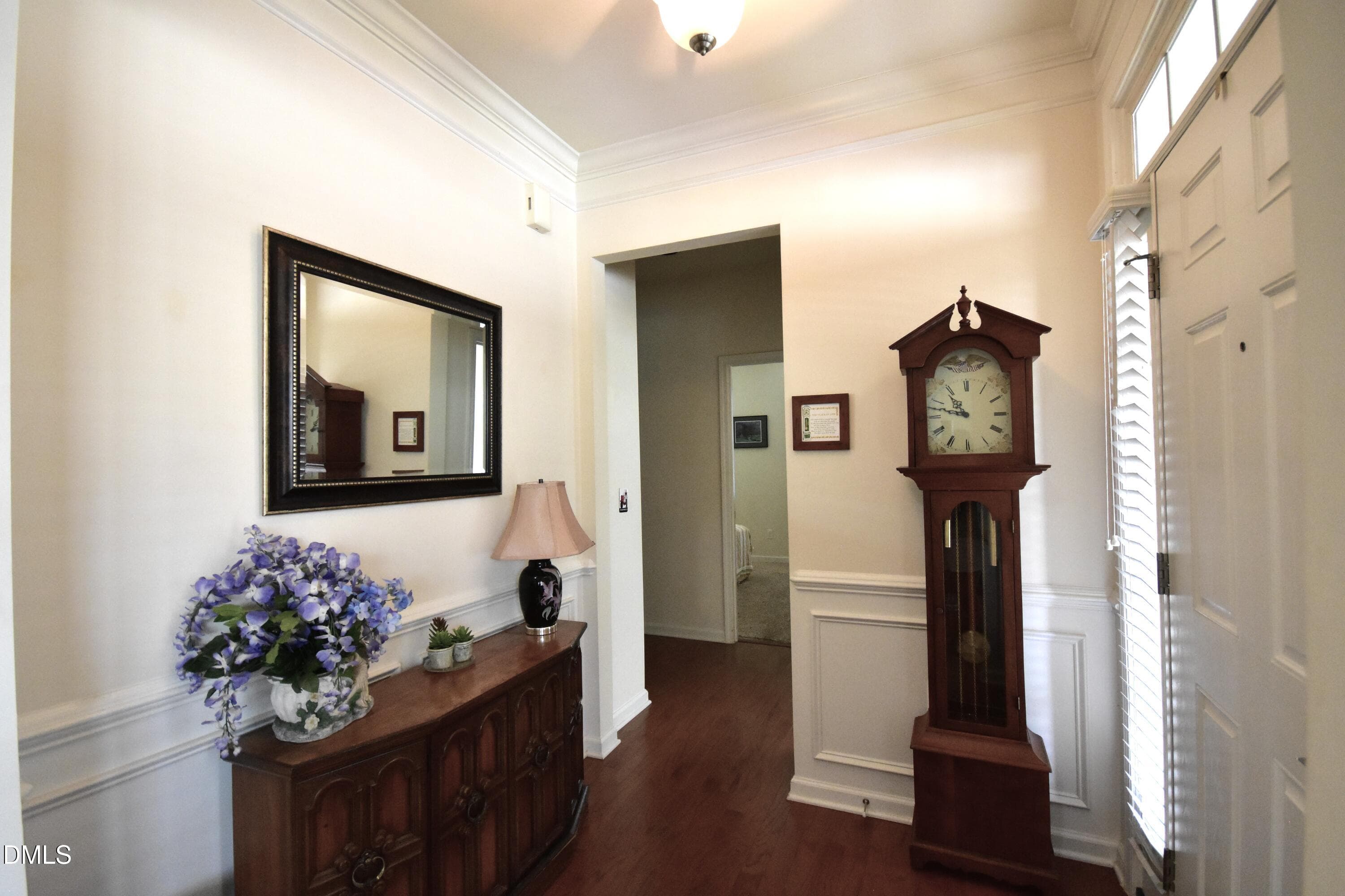 Foyer - 53 W Milan Court, Clayton, NC 27527, Clayton