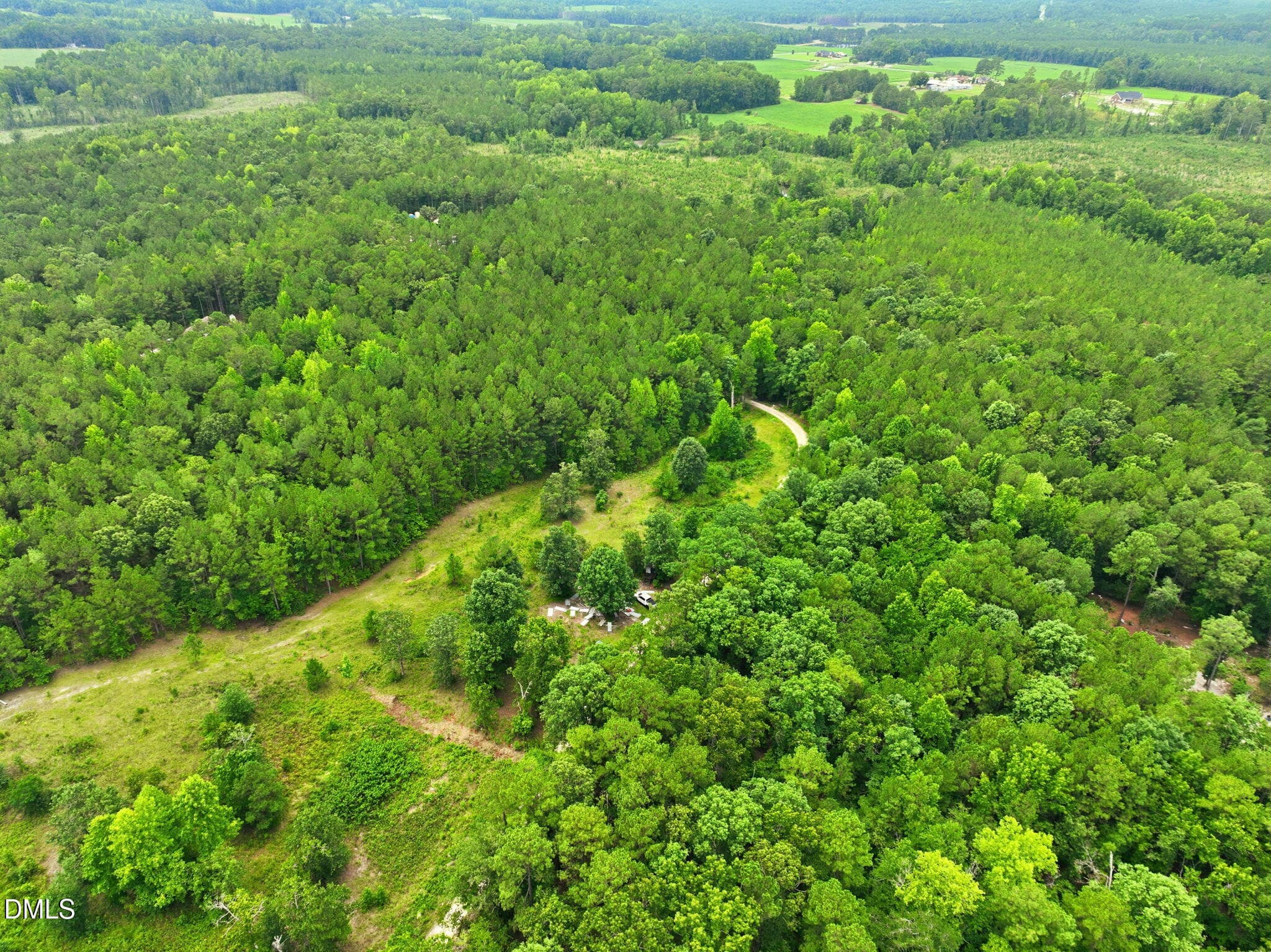 2-web-or-mls-DJI_0314 - 1025 Mike Williams Lane, Bunnlevel, NC 28323
