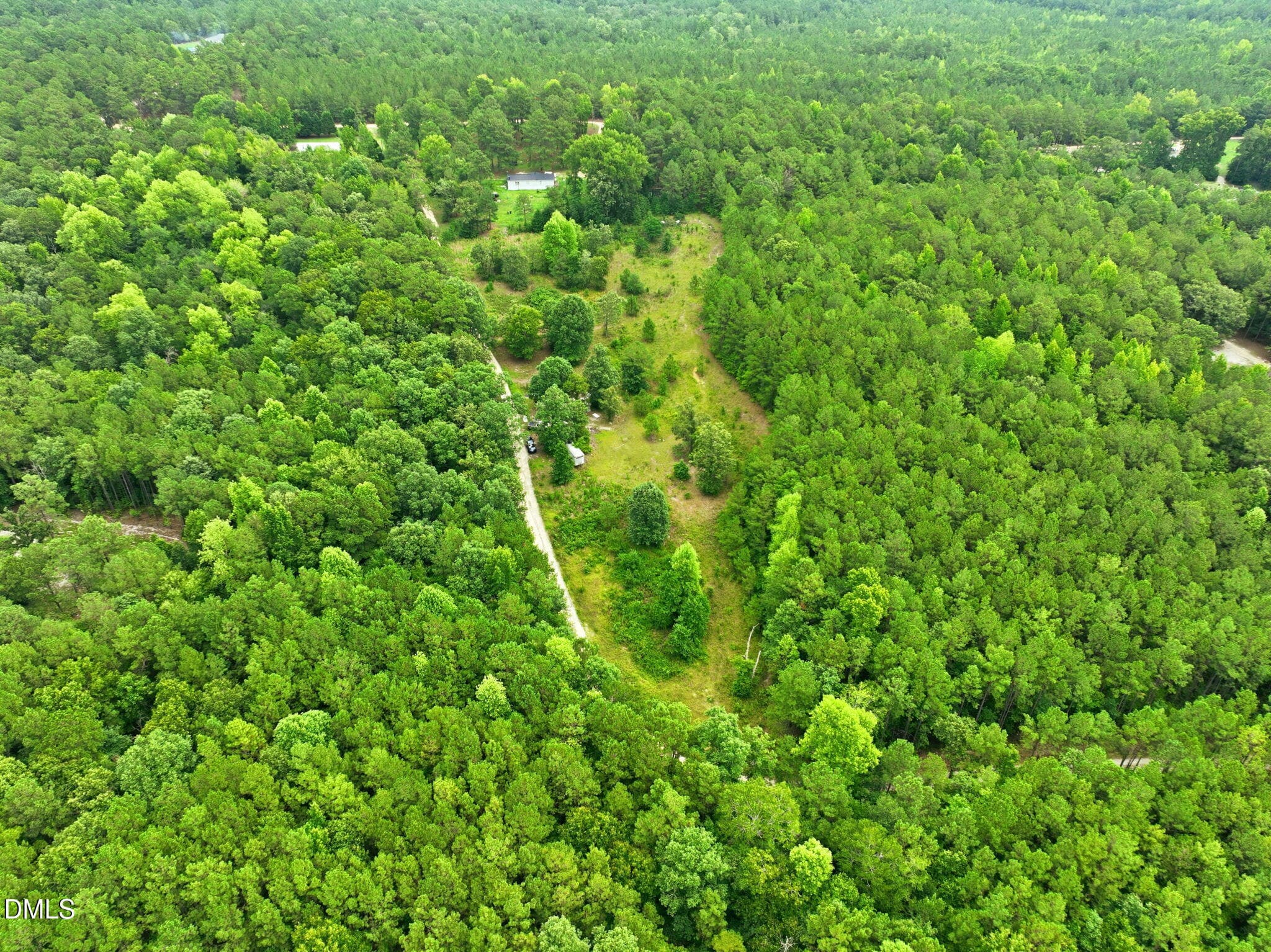 12-web-or-mls-DJI_0324 - 1025 Mike Williams Lane, Bunnlevel, NC 28323