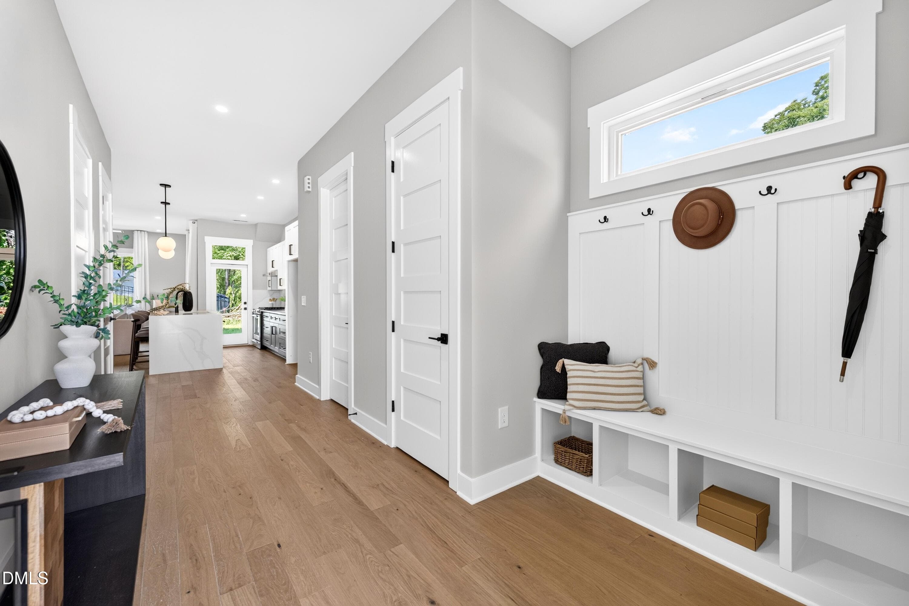Staged Entry-Model unit - 541 Bragg Street, Raleigh, NC 27610, Raleigh
