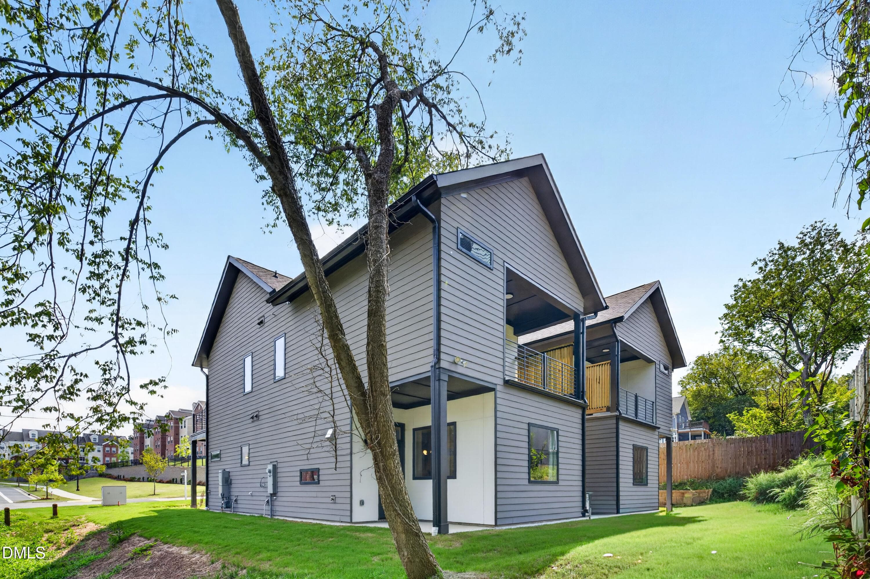 Exterior - 541 Bragg Street, Raleigh, NC 27610, Raleigh