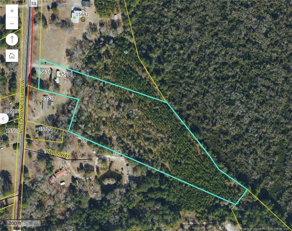 15634 NC HWY 53 W., White Oak, NC 28399
