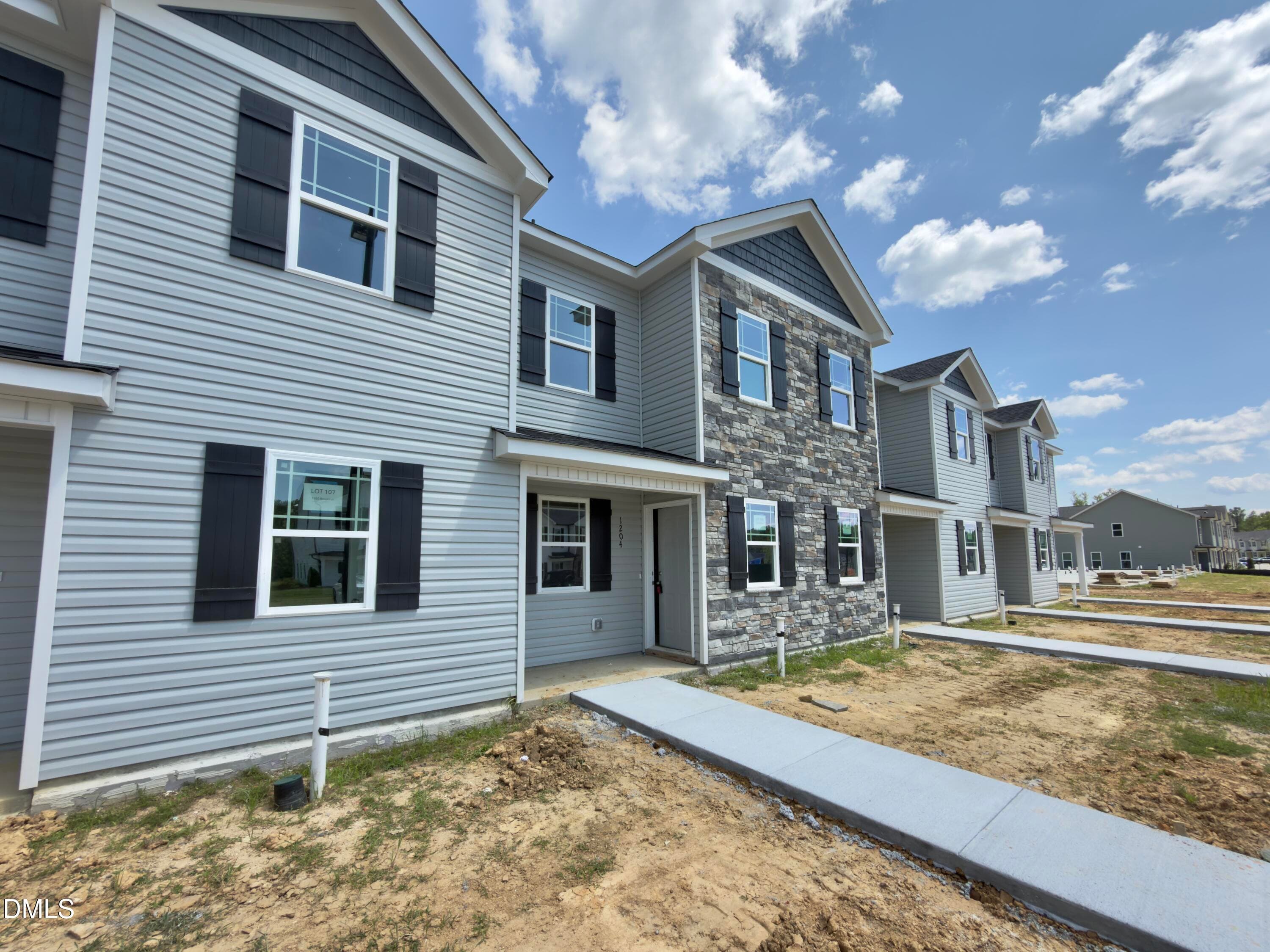 1204 Brookrun Drive, Oxford, NC 27565