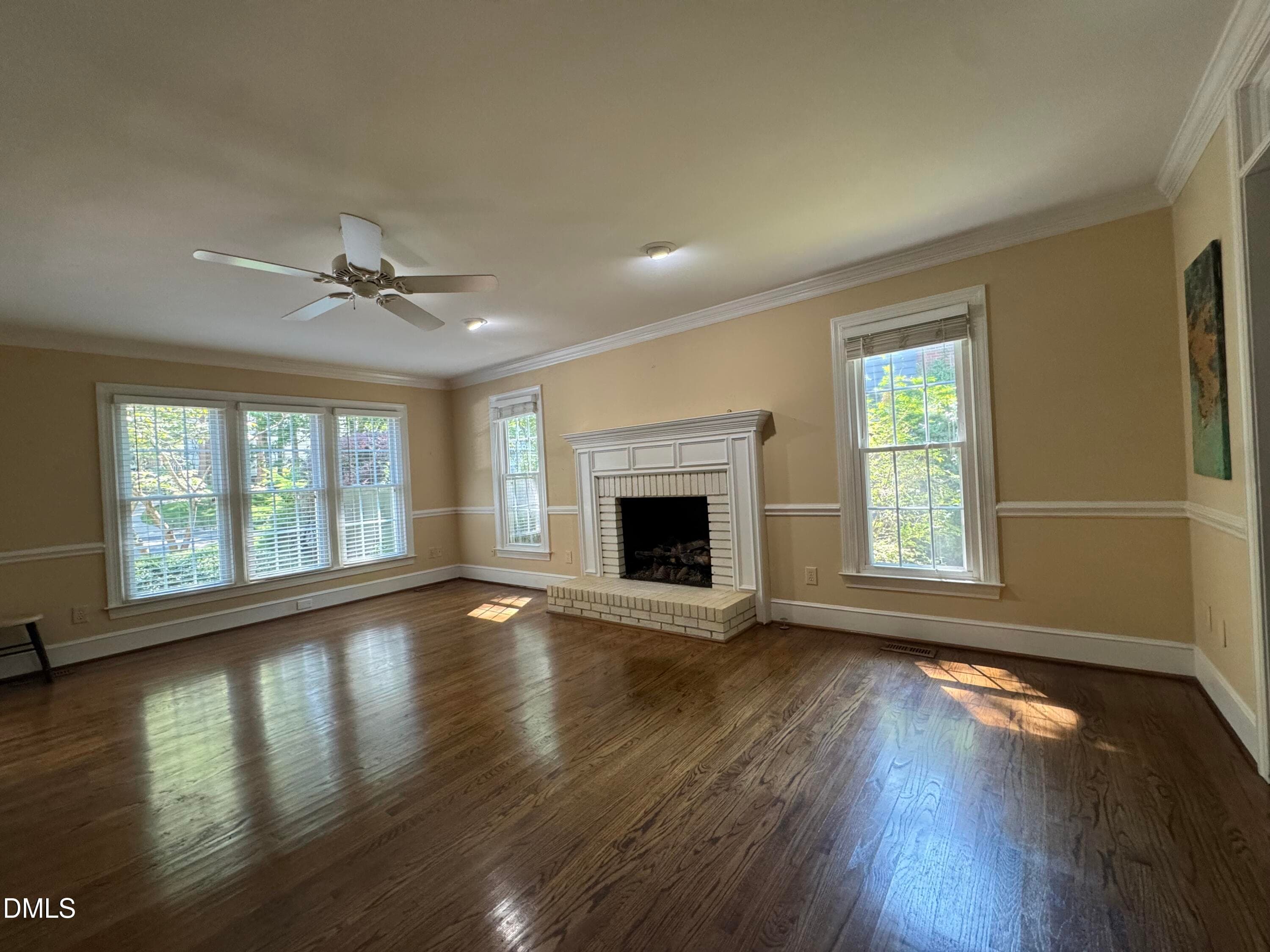 Formal living room - 2269 Brisbayne Circle, Raleigh, NC 27615, Raleigh