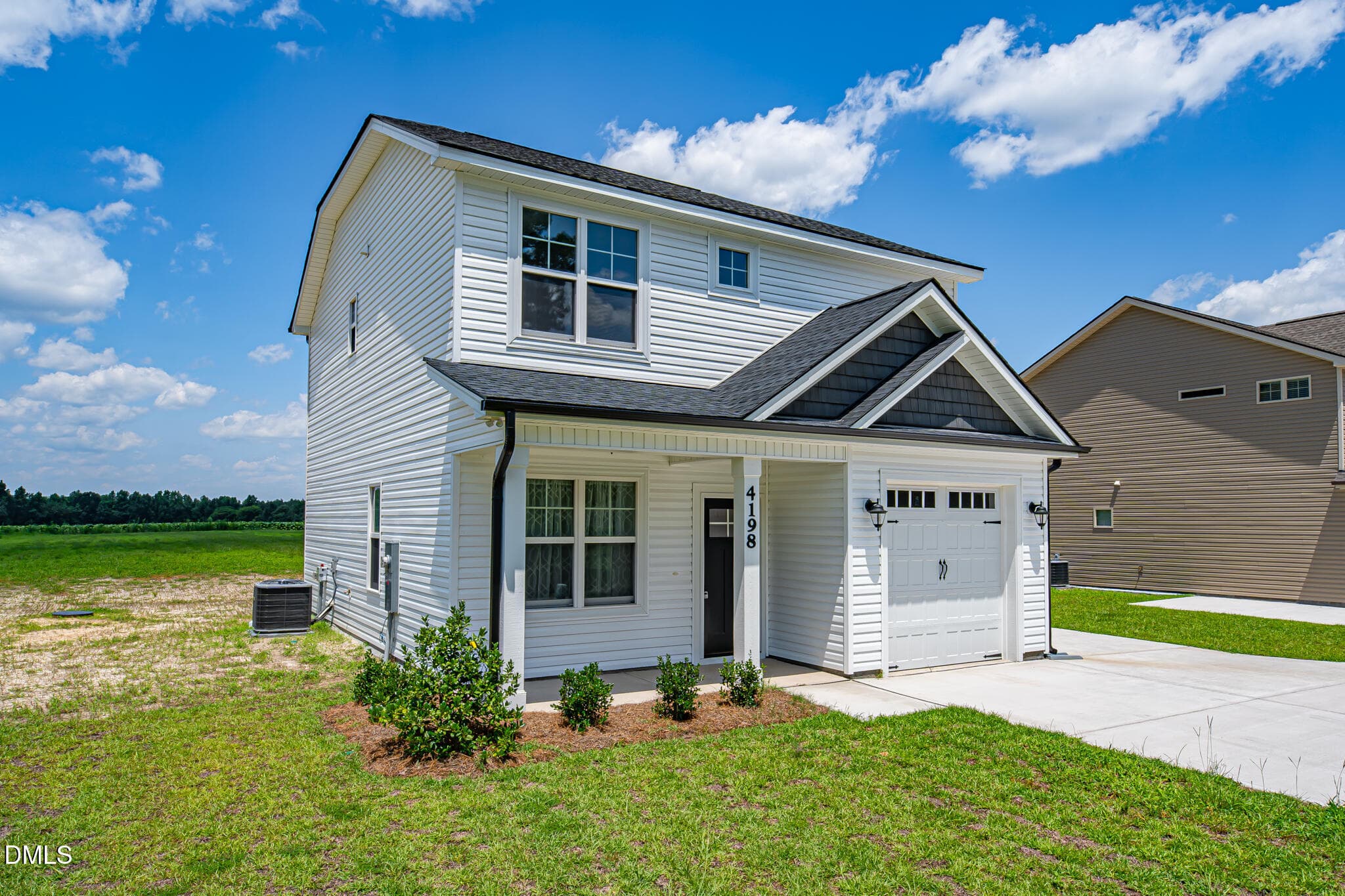 4198 Darroch Road-02 - 4198 Darroch Road, Lillington, NC 27546