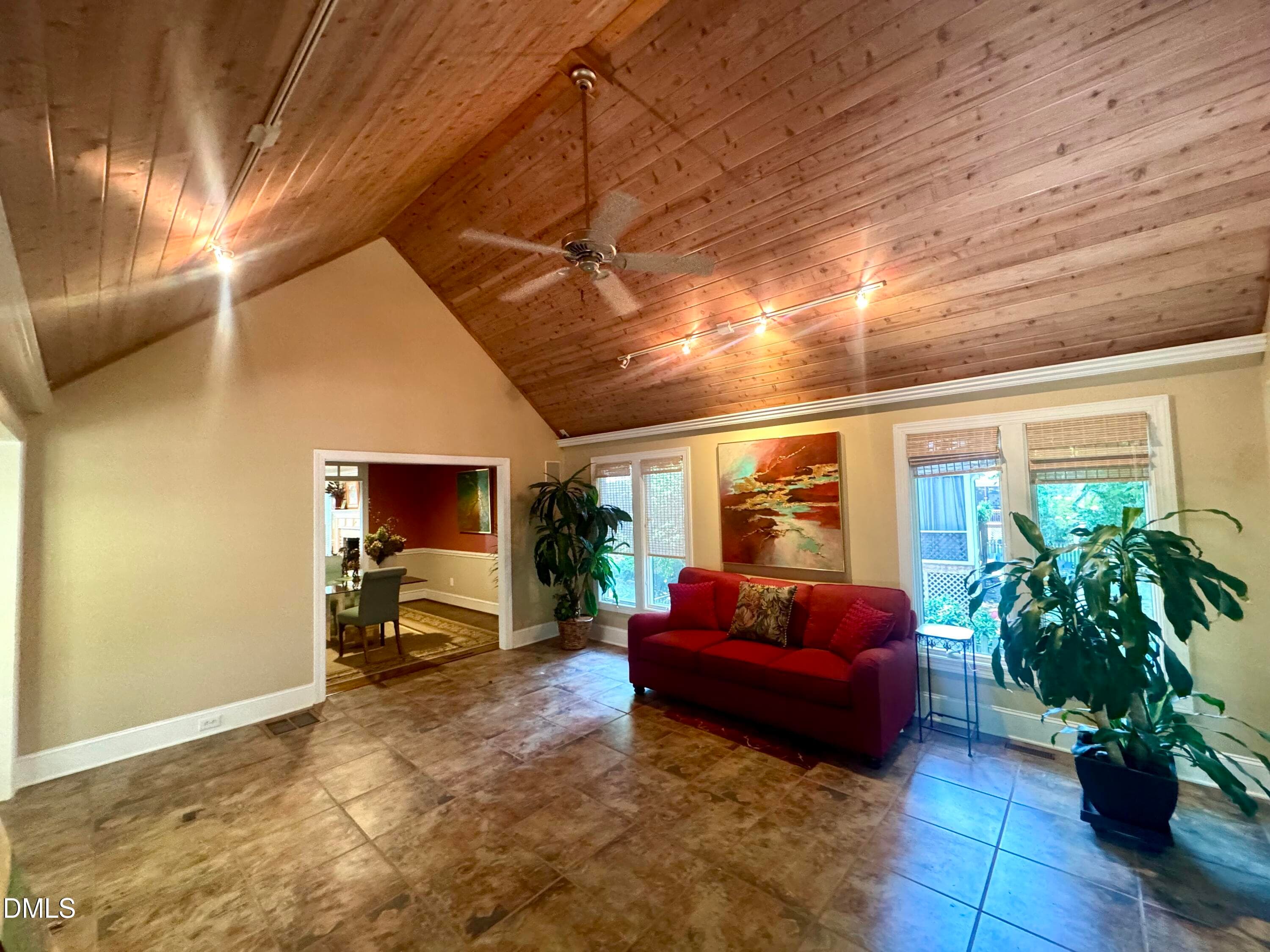 Den brightened to DR - 2269 Brisbayne Circle, Raleigh, NC 27615, Raleigh
