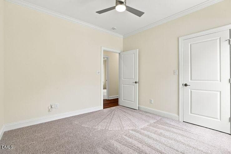 Bedroom 2 - 3229 Dolostone Court SW, Wilson, NC 27893