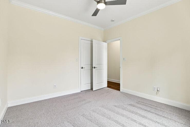 Bedroom 3 - 3229 Dolostone Court SW, Wilson, NC 27893