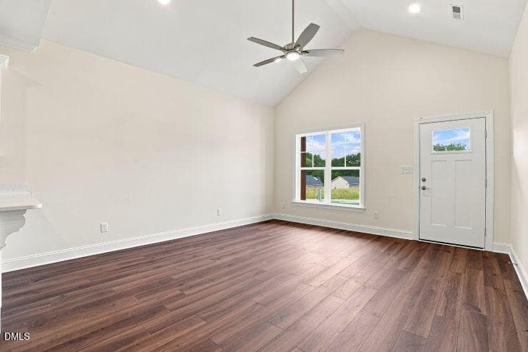 Family Room - 3229 Dolostone Court SW, Wilson, NC 27893