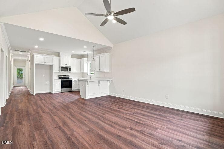 Family Room - 3229 Dolostone Court SW, Wilson, NC 27893