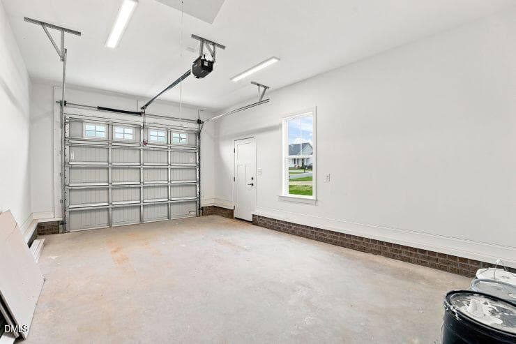 Garage - 3229 Dolostone Court SW, Wilson, NC 27893