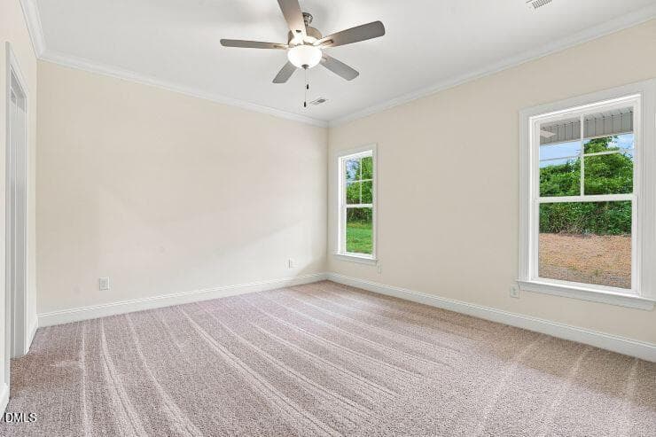 Master Bedroom - 3229 Dolostone Court SW, Wilson, NC 27893