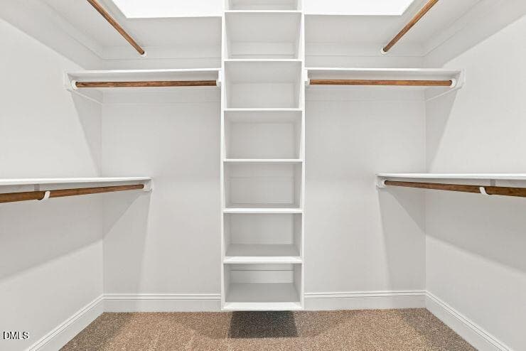 Master Closet - 3229 Dolostone Court SW, Wilson, NC 27893