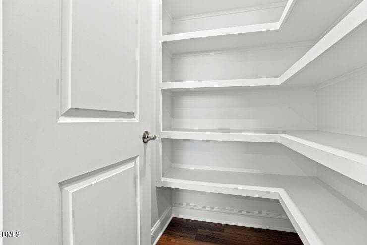 Pantry - 3229 Dolostone Court SW, Wilson, NC 27893