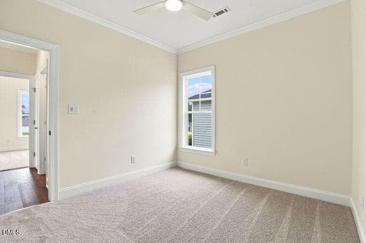 Bedroom 2 - 3209 Dolostone Court SW, Wilson, NC 27893