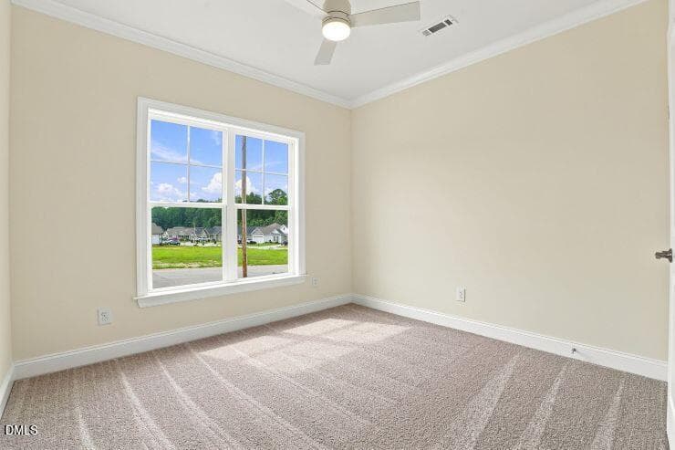 Bedroom 3 - 3209 Dolostone Court SW, Wilson, NC 27893