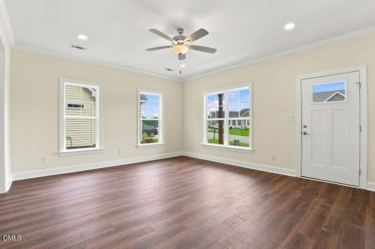 Family Room - 3209 Dolostone Court SW, Wilson, NC 27893