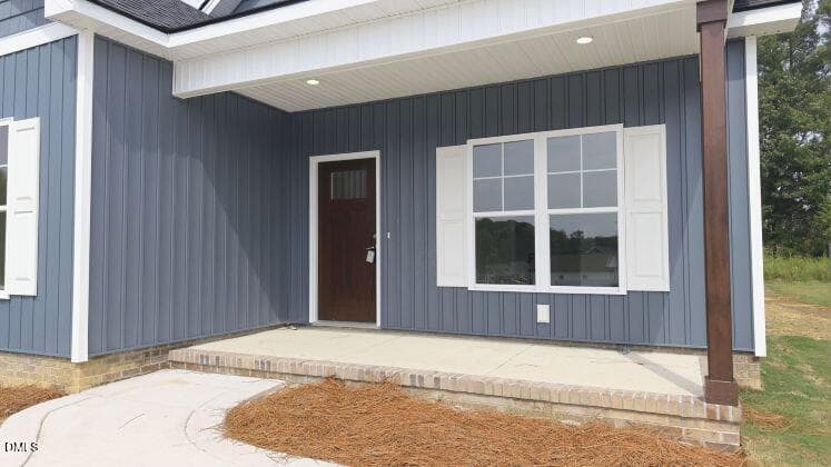 Front Covered Porch - 3209 Dolostone Court SW, Wilson, NC 27893