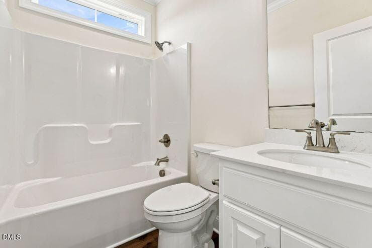 Full Bath - 3209 Dolostone Court SW, Wilson, NC 27893