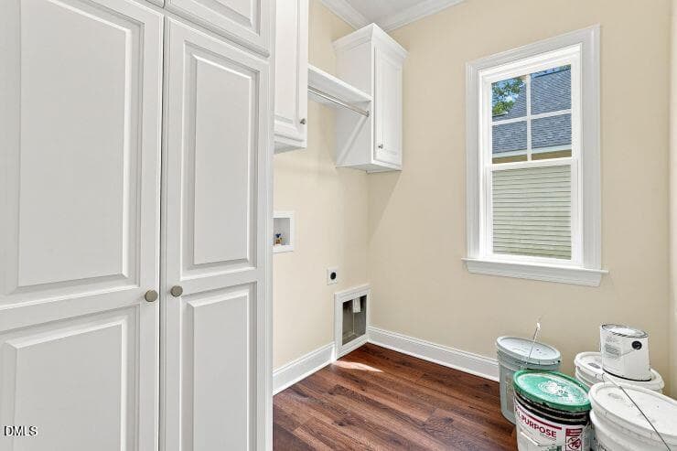 Laundry Room - 3209 Dolostone Court SW, Wilson, NC 27893