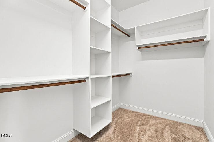 Master Closet - 3209 Dolostone Court SW, Wilson, NC 27893