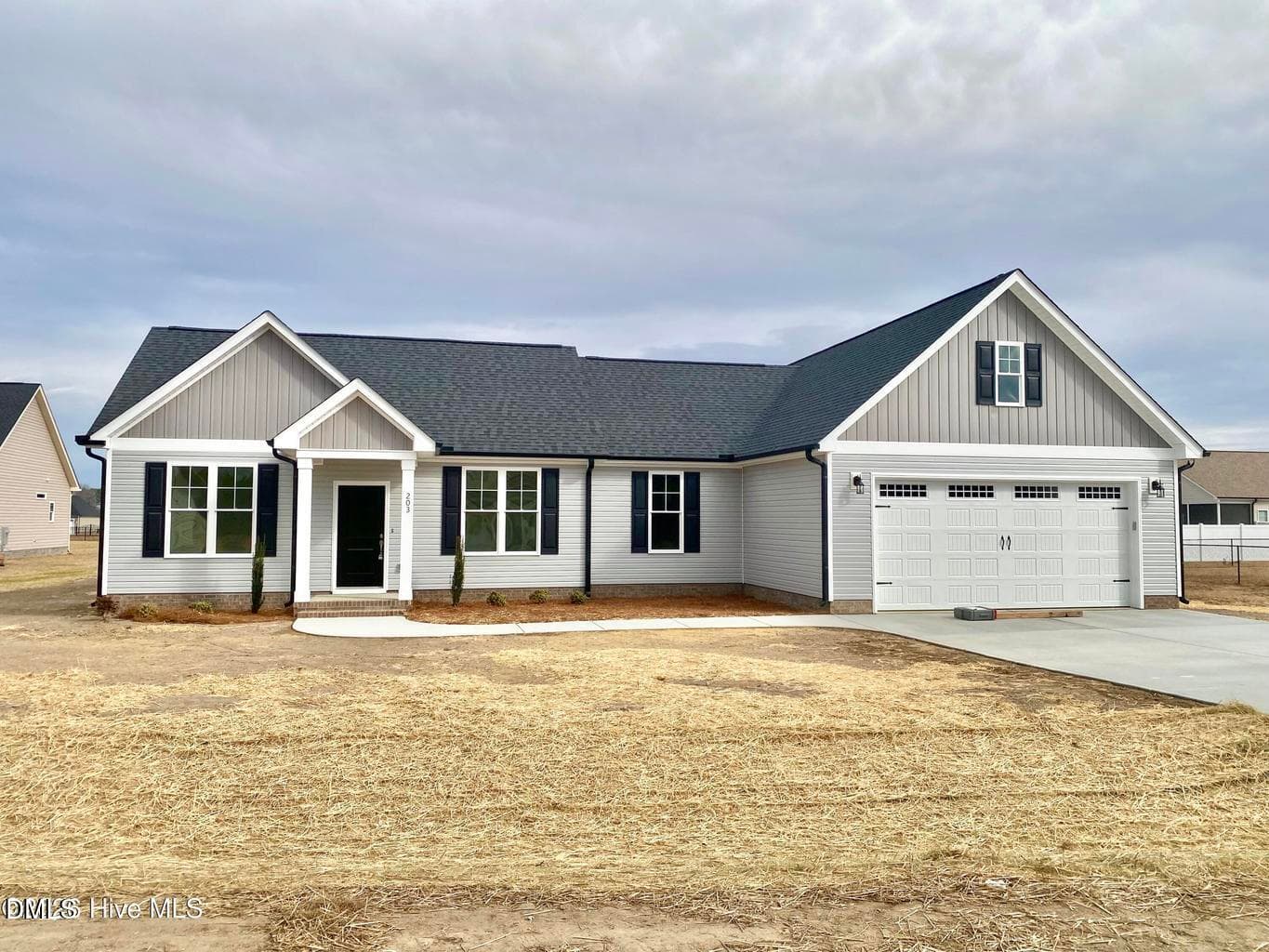 203 1 - 203 Rae Drive, Pikeville, NC 27863