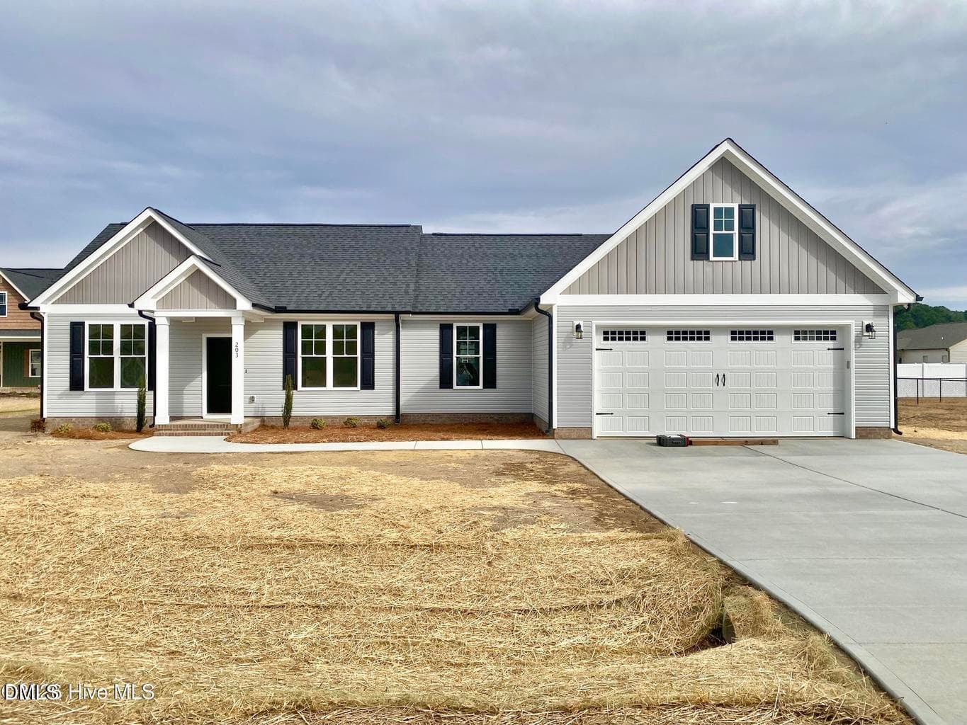 203 2 - 203 Rae Drive, Pikeville, NC 27863