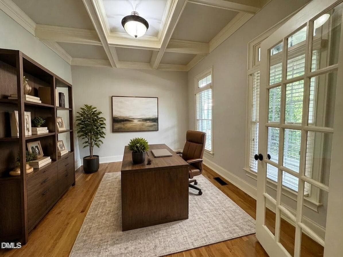 Office_Study_MLS - 105 Linton Banks Place, Cary, NC 27513, Cary