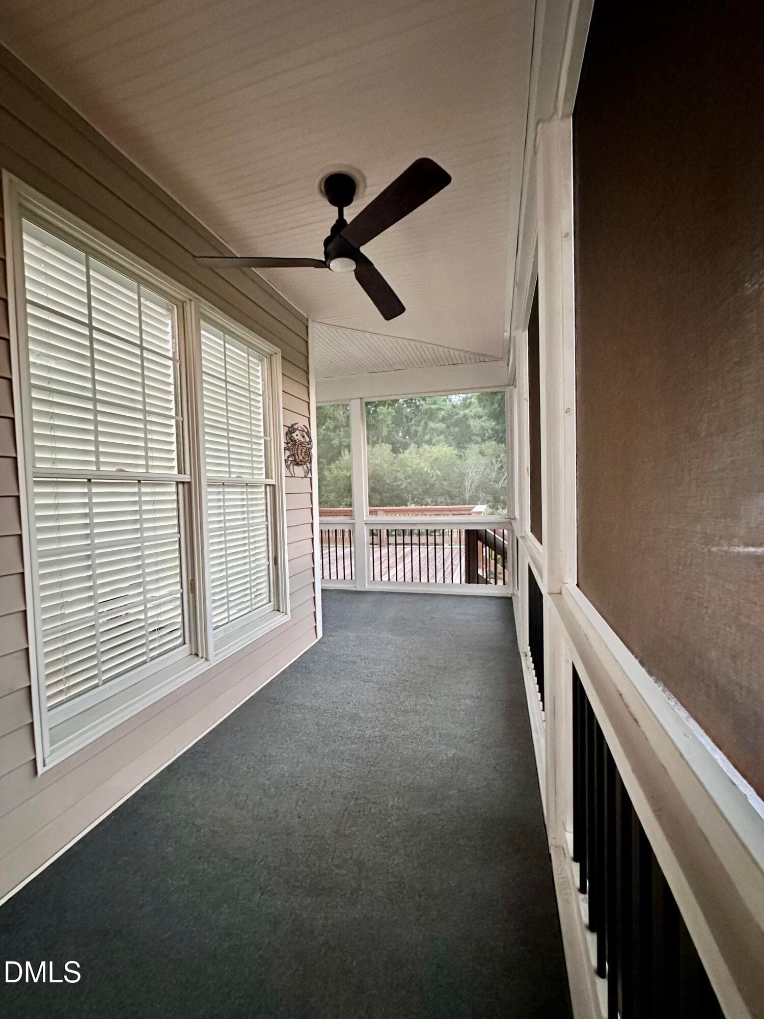 Screen In Wrap Around Porch - 1201 Torchlight Way, Raleigh, NC 27603, Raleigh