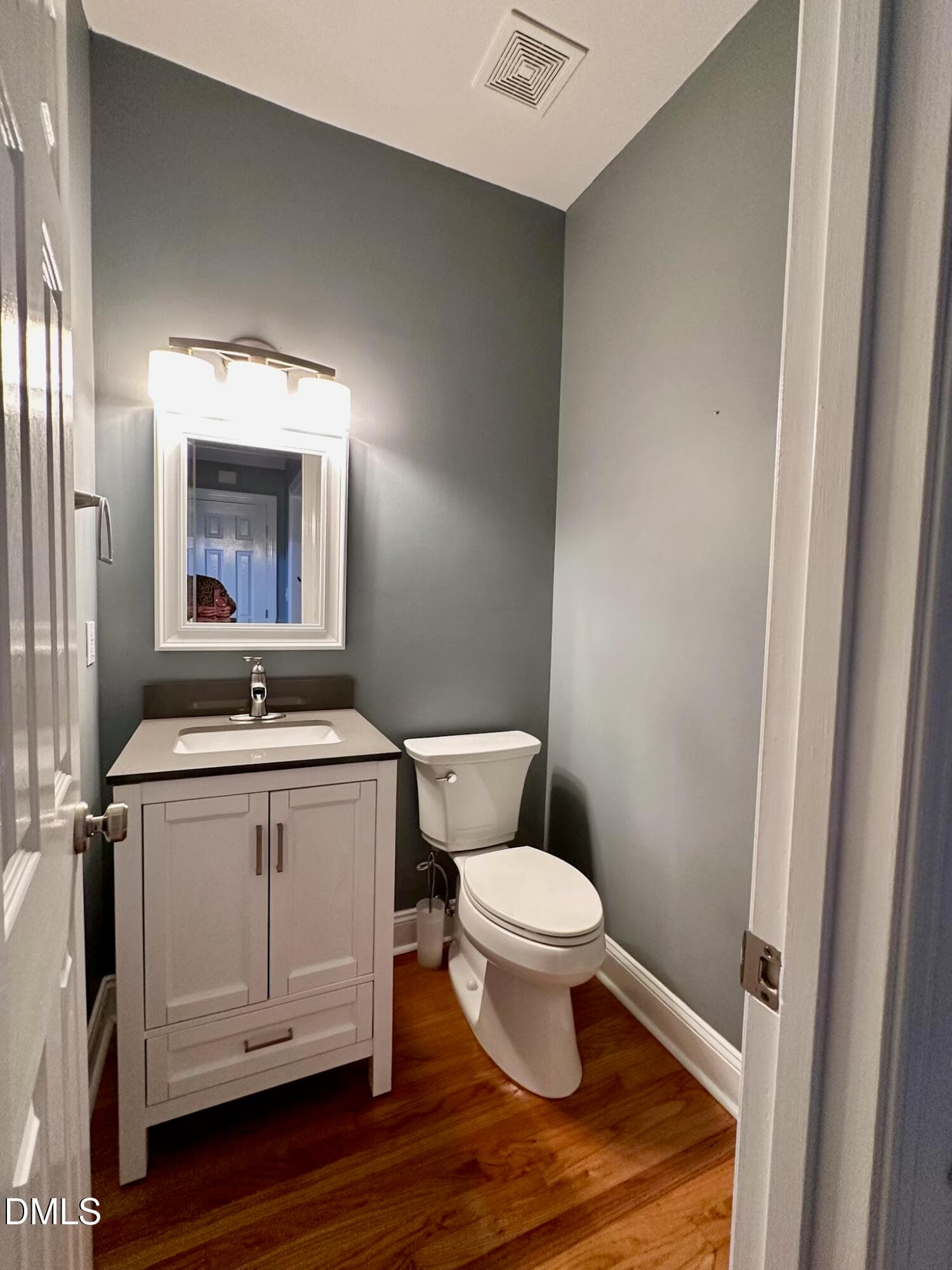 1st Floor Half Bath - 1201 Torchlight Way, Raleigh, NC 27603, Raleigh