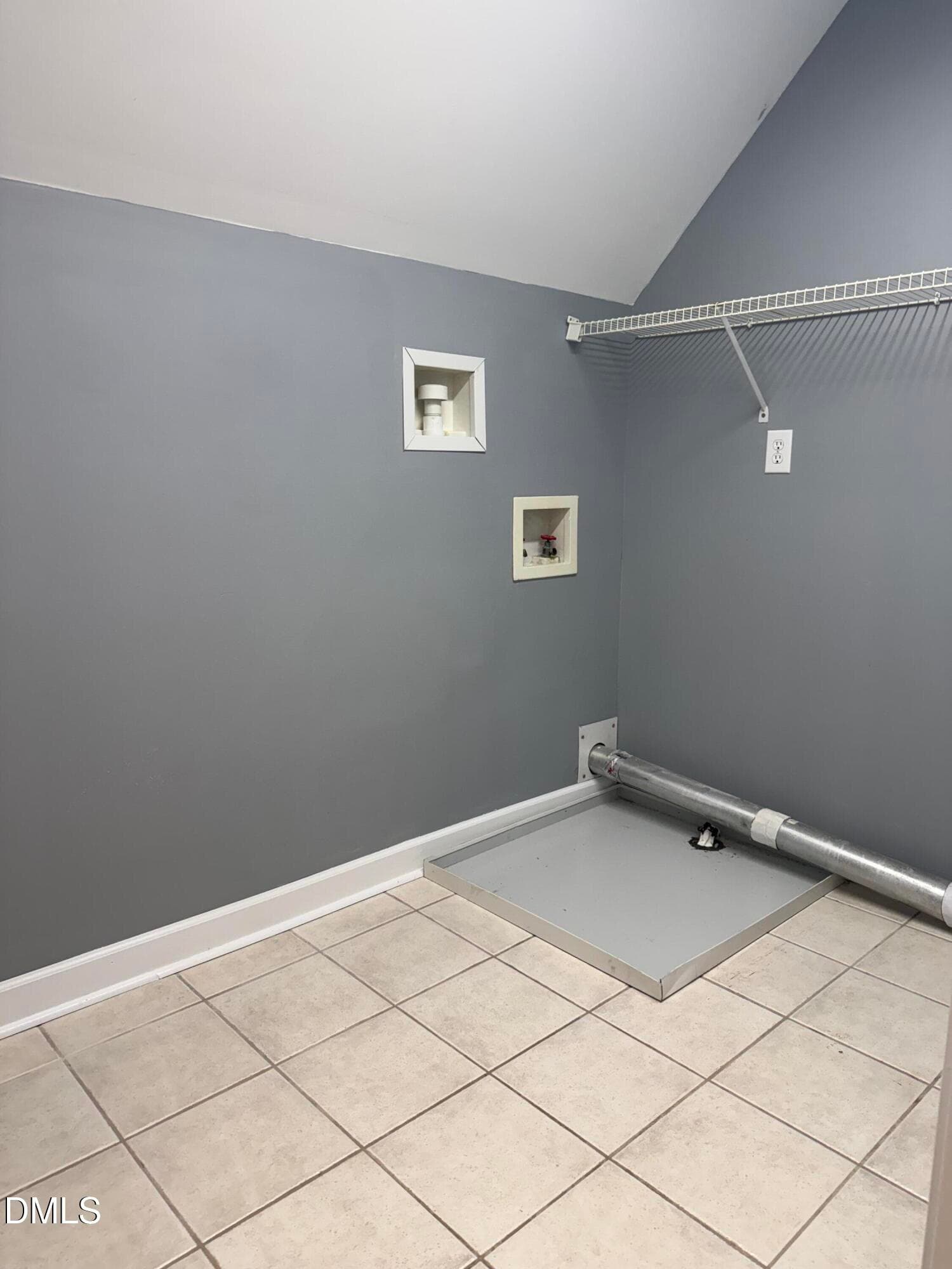 Upstairs Laundry Room - 1201 Torchlight Way, Raleigh, NC 27603, Raleigh