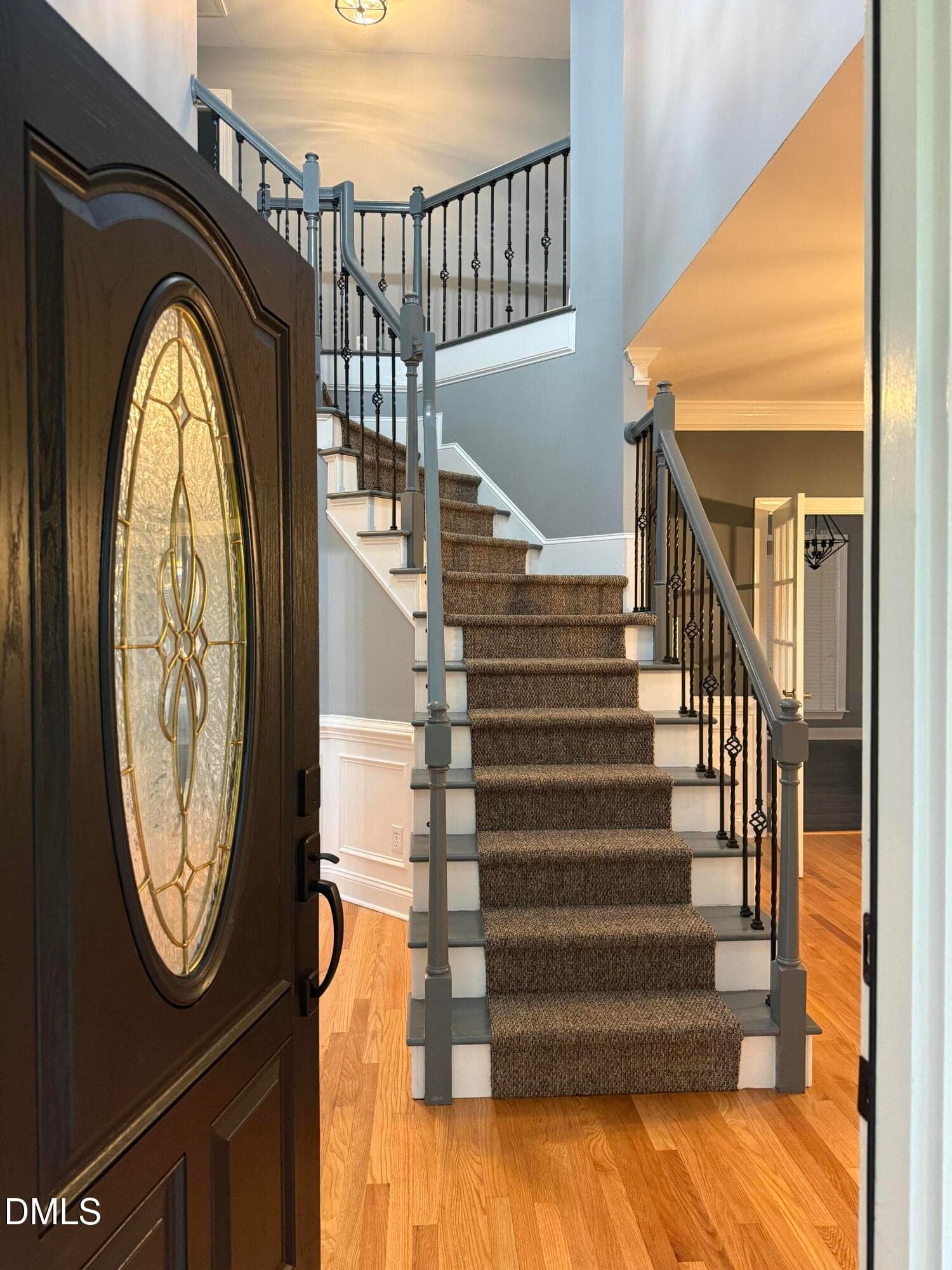 Foyer - 1201 Torchlight Way, Raleigh, NC 27603, Raleigh