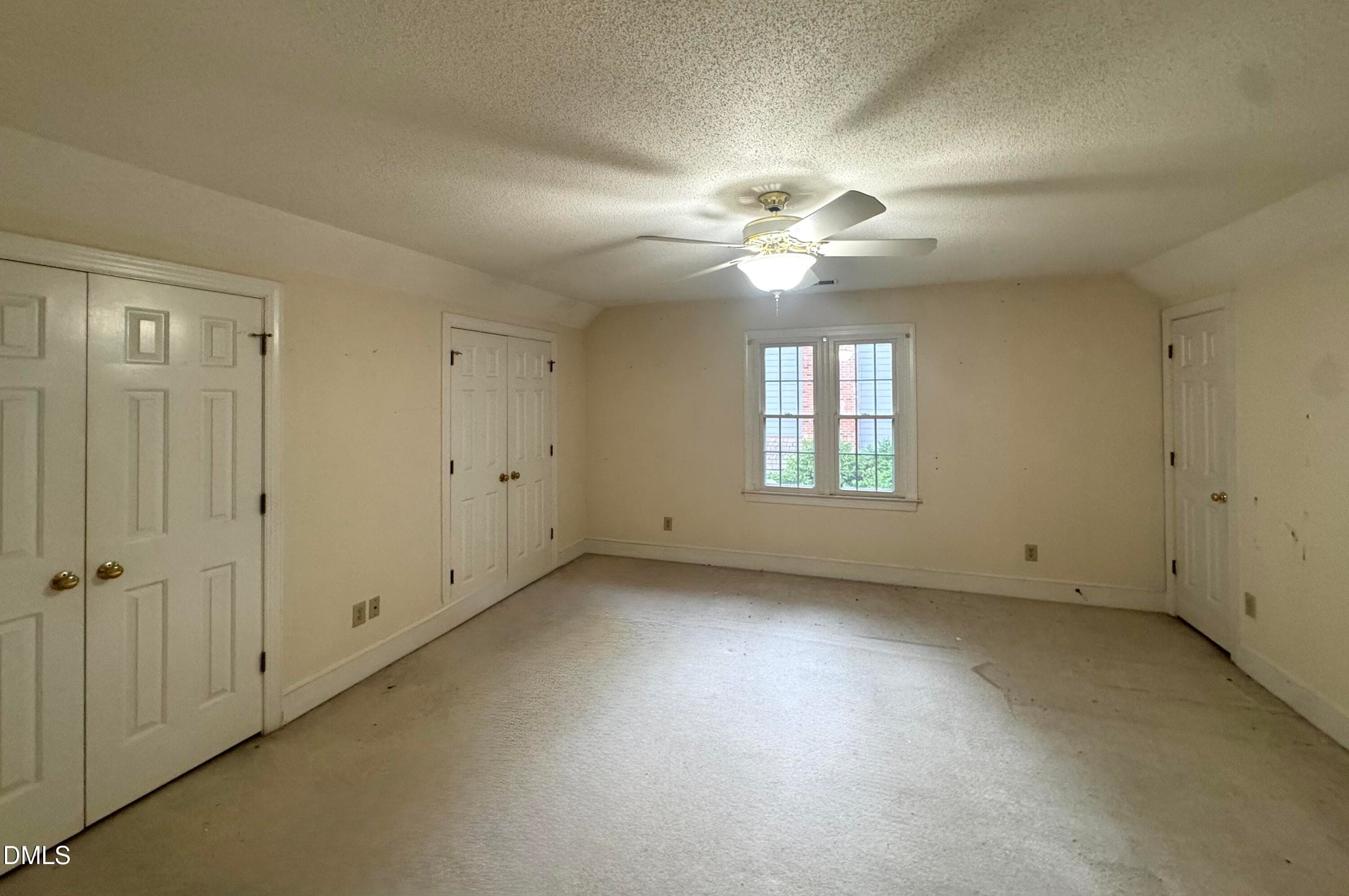 Bedroom 4 double doors - 2269 Brisbayne Circle, Raleigh, NC 27615, Raleigh