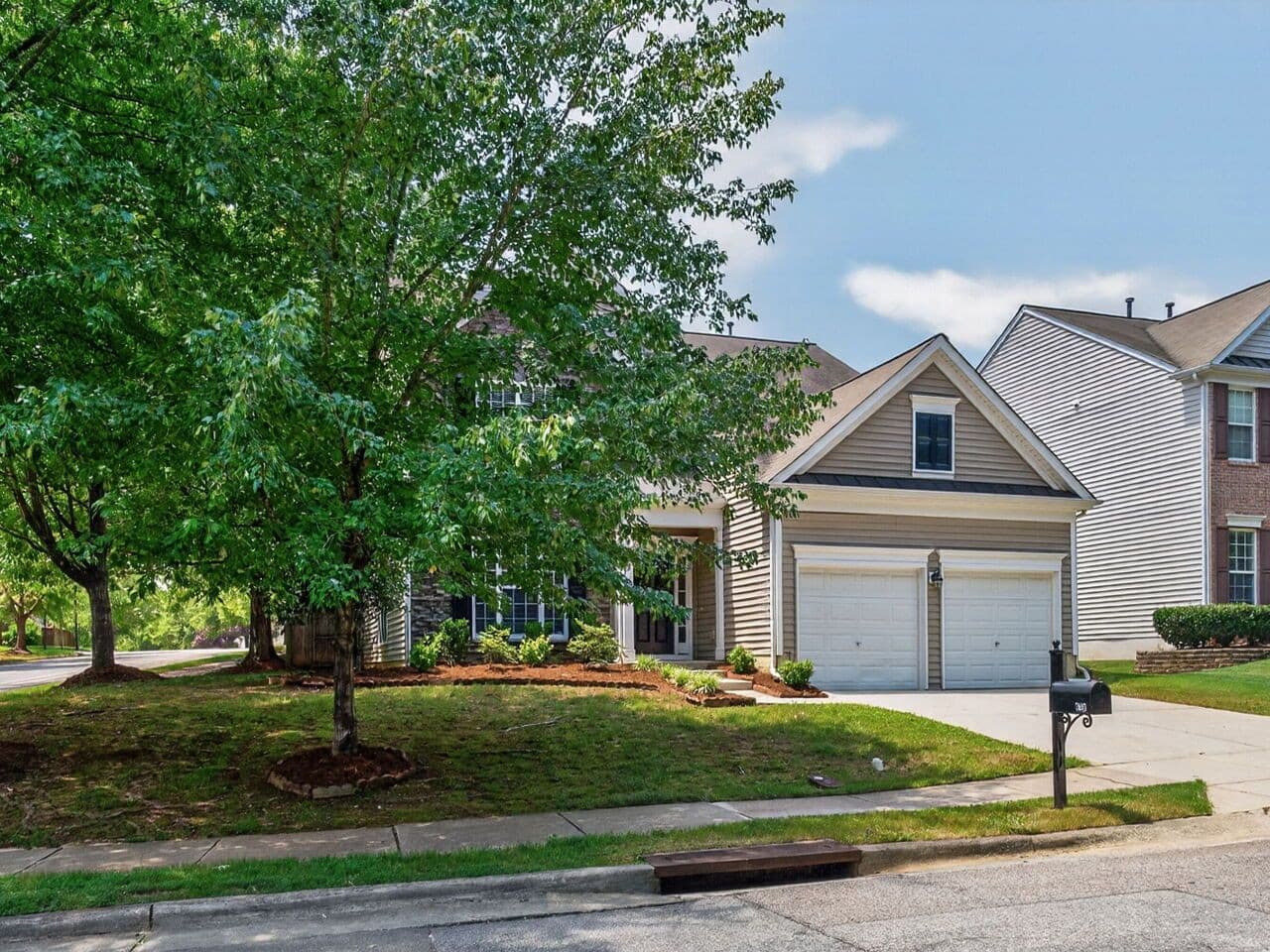 002-1280x960-front.jpg - 7803 Clover Creek Court, Raleigh, NC 27613, Raleigh