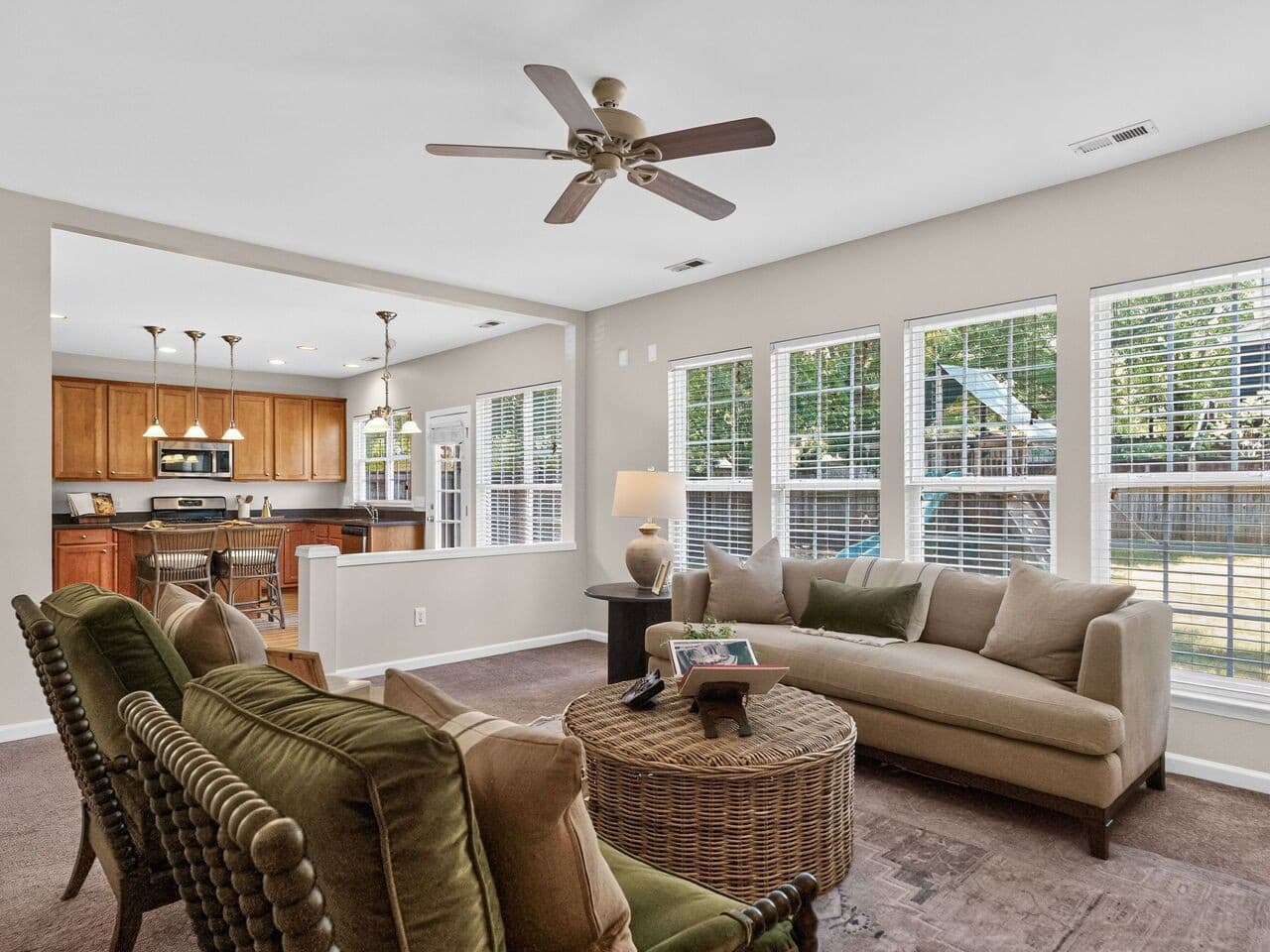 013-1280x960-family-room.jpg - 7803 Clover Creek Court, Raleigh, NC 27613, Raleigh