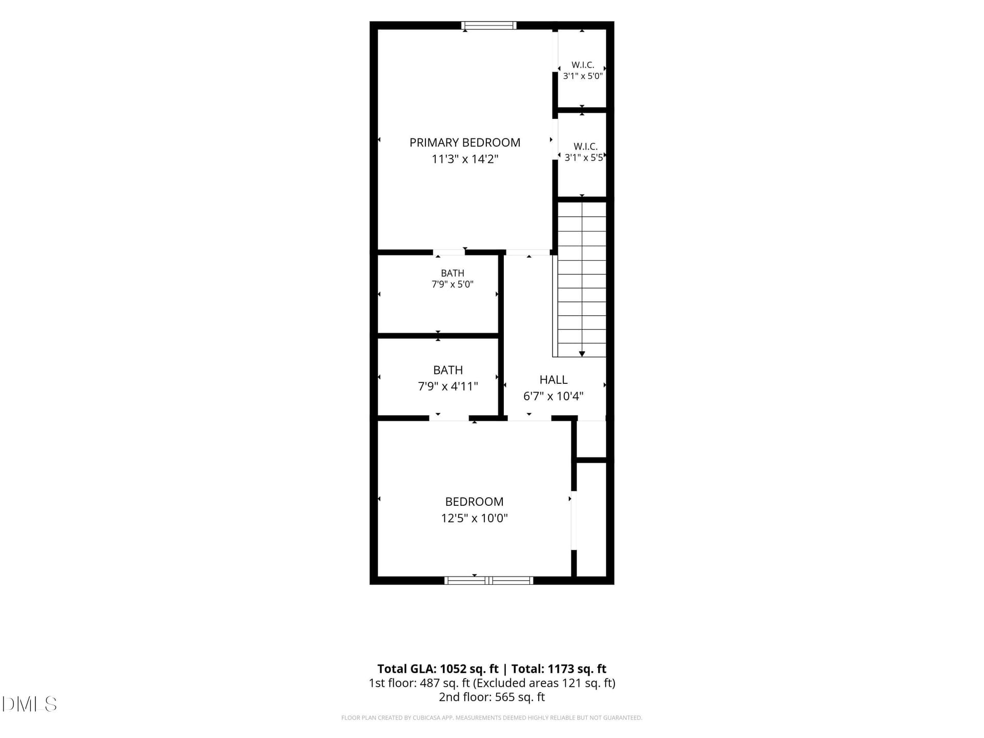 2nd_floor_19_cheltenham_drive_clayton_wi - 19 Cheltenham Drive, Clayton, NC 27520