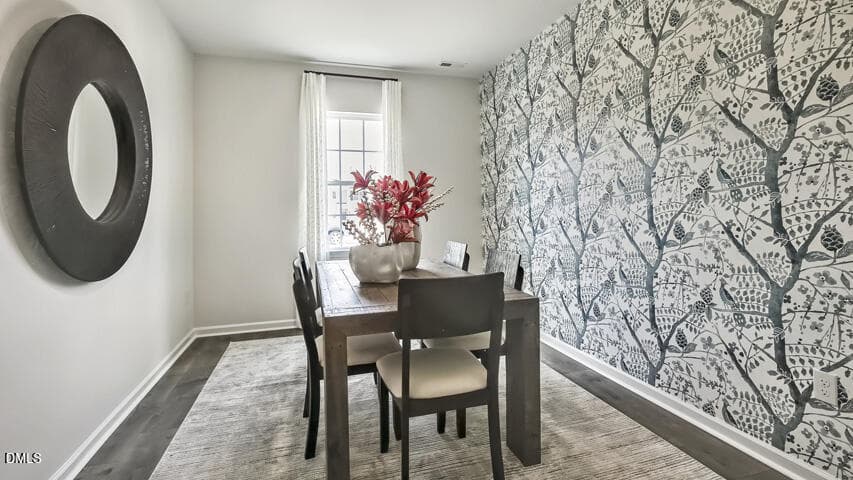 Dining Room - 1864 Fighting Bull Drive, Wake Forest, NC 27587