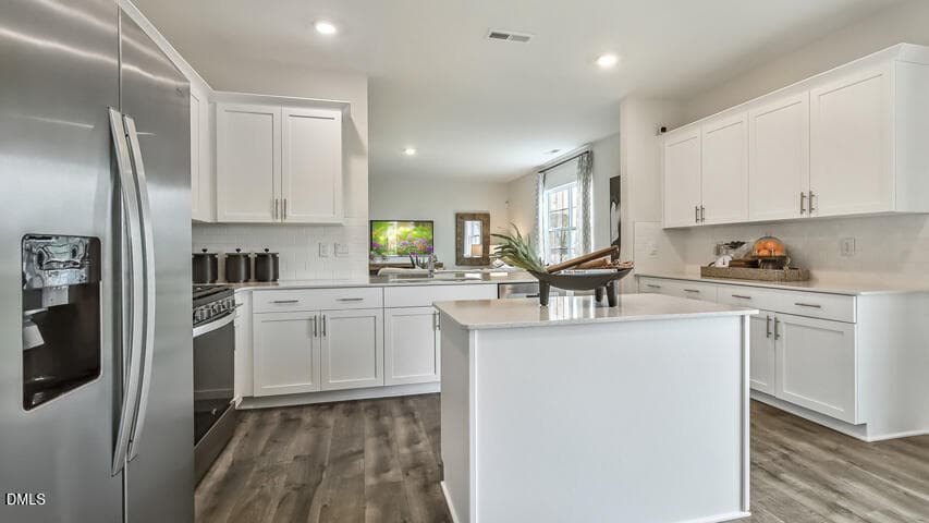 Kitchen - 1864 Fighting Bull Drive, Wake Forest, NC 27587