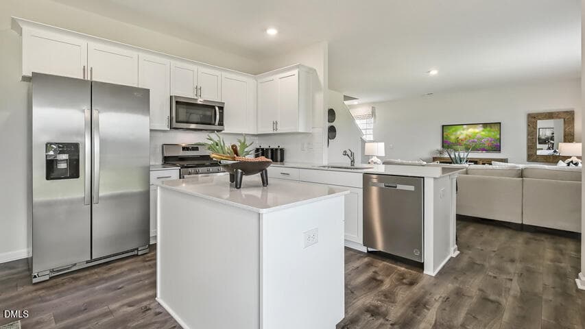 Kitchen - 1864 Fighting Bull Drive, Wake Forest, NC 27587