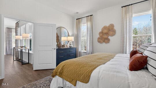 Bedroom - 0525 Tbd At Plat, Sanford, NC 27330