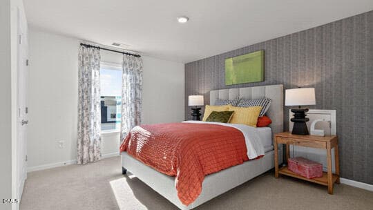 Bedroom - 0525 Tbd At Plat, Sanford, NC 27330