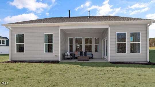 Backyard - 0525 Tbd At Plat, Sanford, NC 27330
