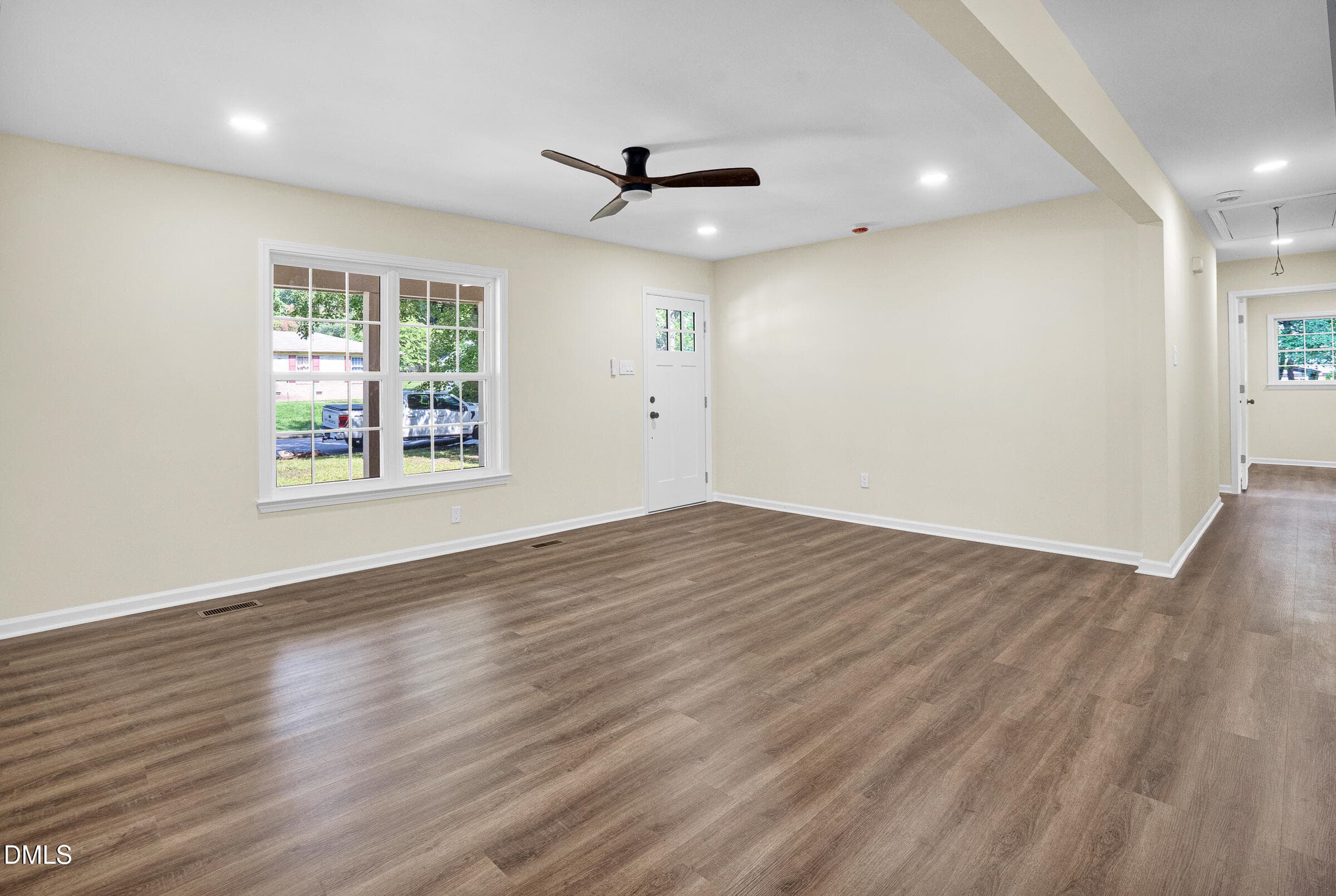 Living Room - 4118 Casa Street, Durham, NC 27704, Durham