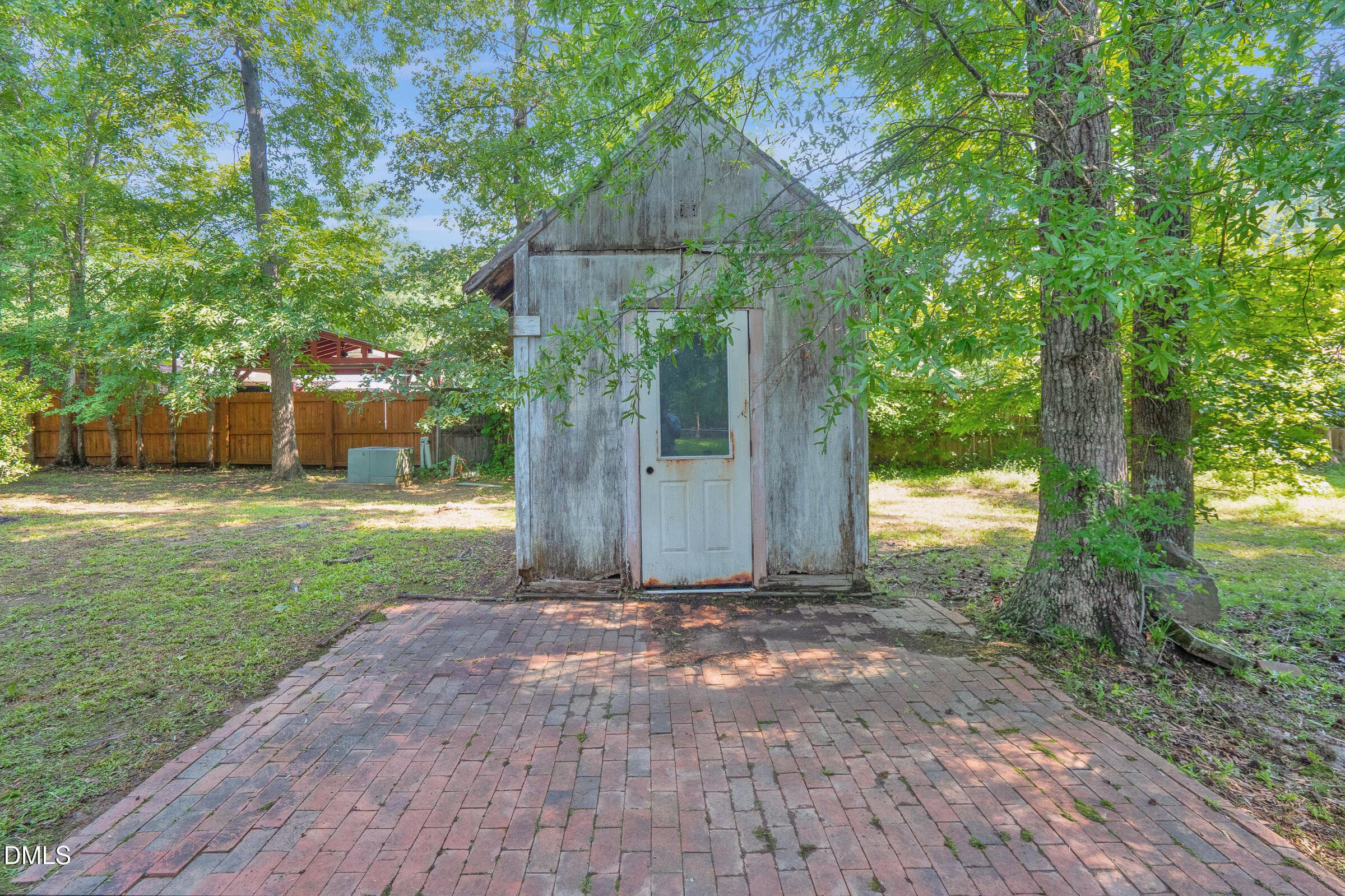 Out Building - 4118 Casa Street, Durham, NC 27704, Durham