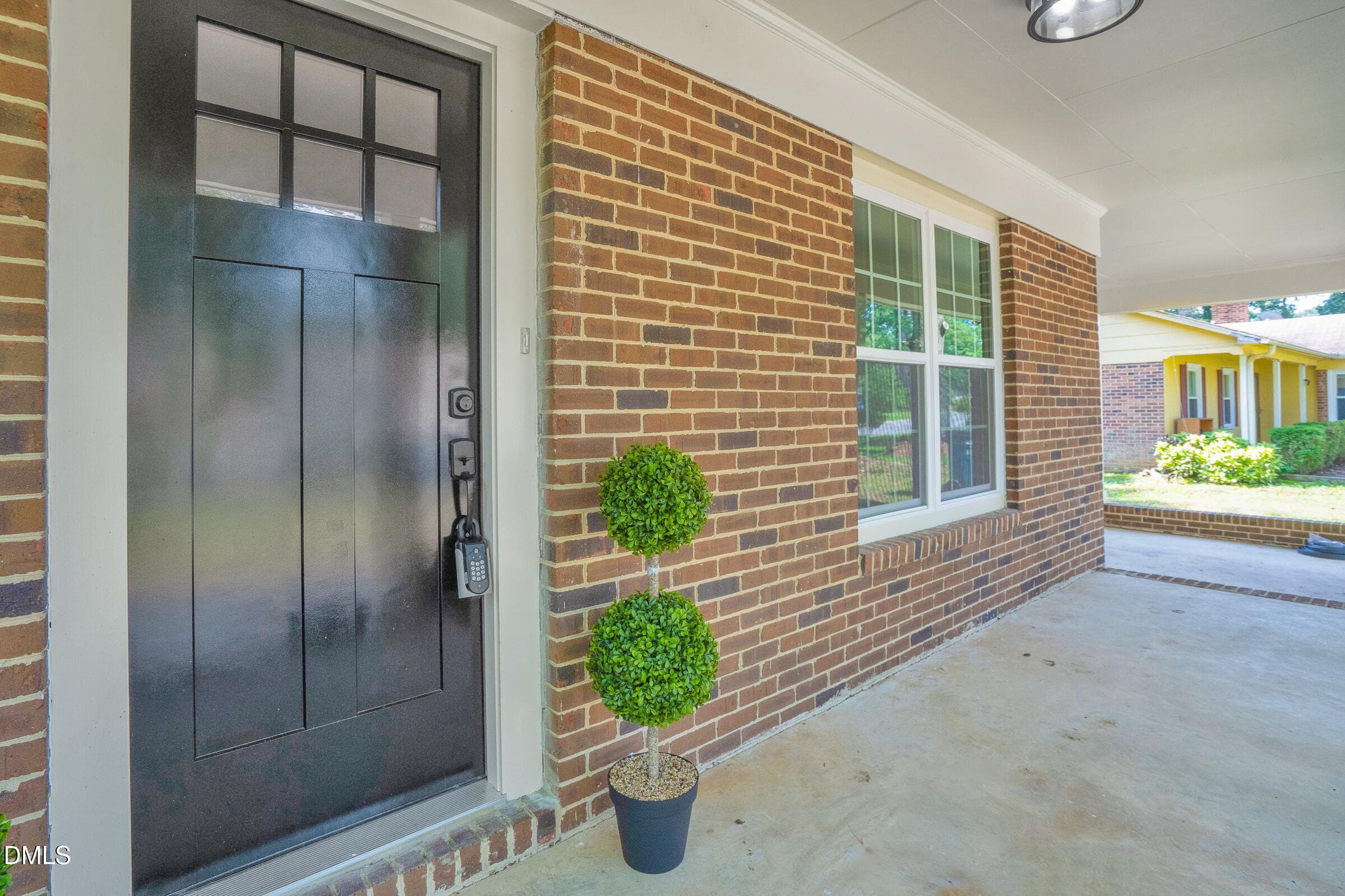 Entrance - 4118 Casa Street, Durham, NC 27704, Durham