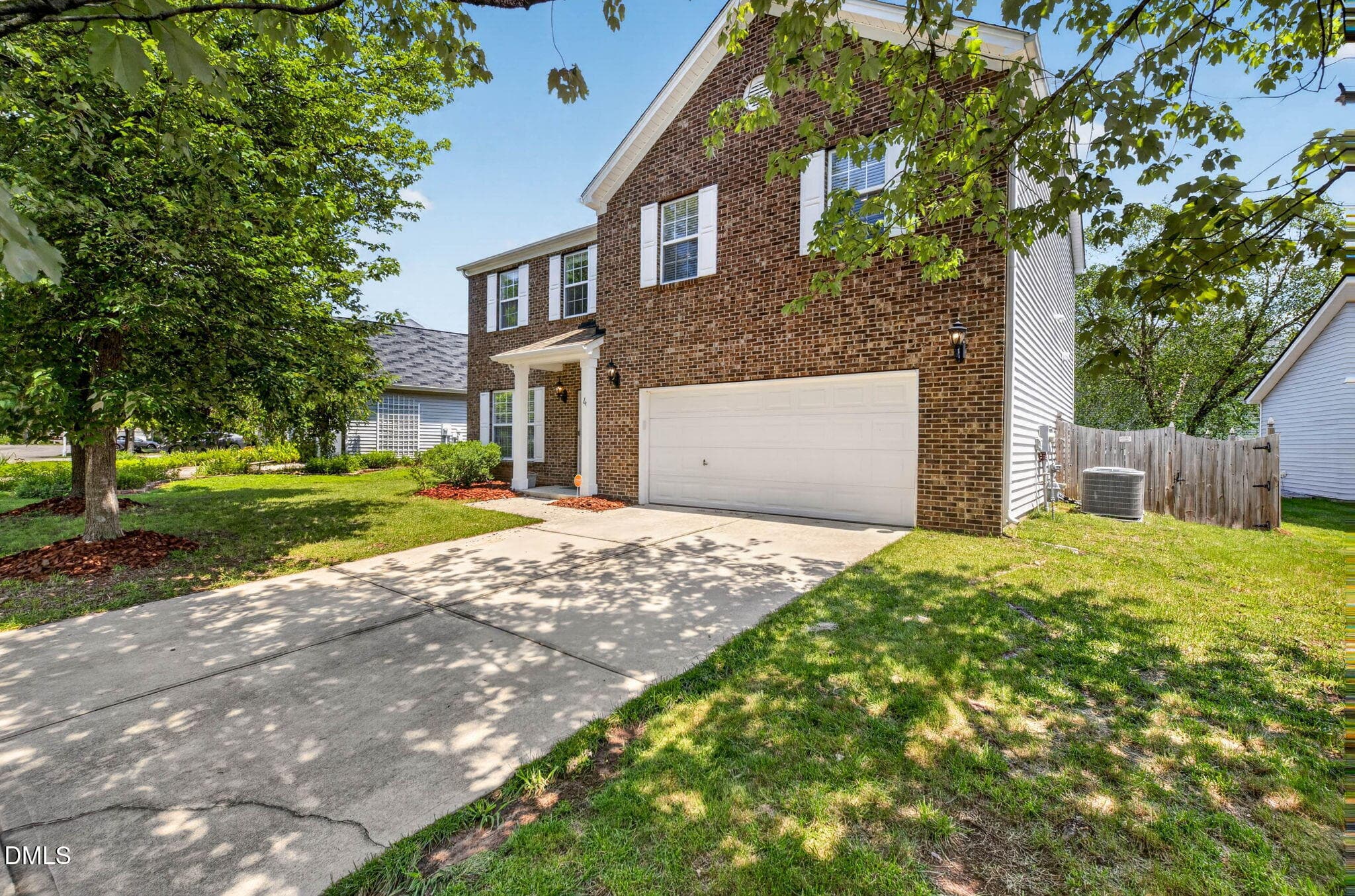 2-web-or-mls-4 Alexis Court - 2 - 4 Alexis Court, Durham, NC 27703, Durham