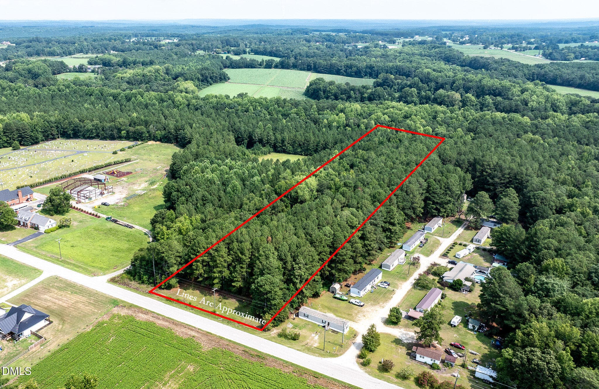 6532 Old Us Hwy 421, Lillington, NC 27546