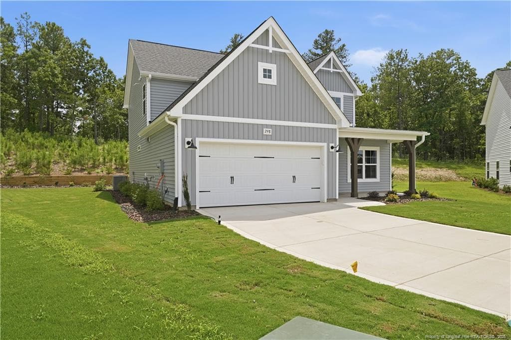 Photo 2 - 298 Rough Ridge Trail, Aberdeen, NC 28315